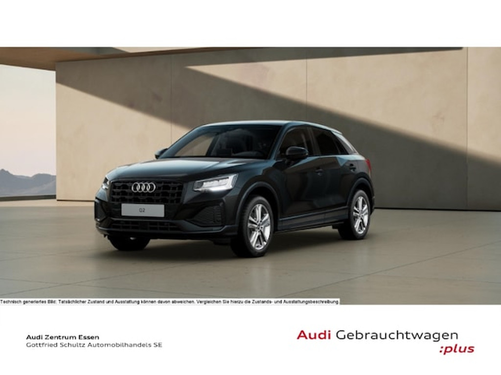 Audi Q2 S-Tronic 35 TFSI