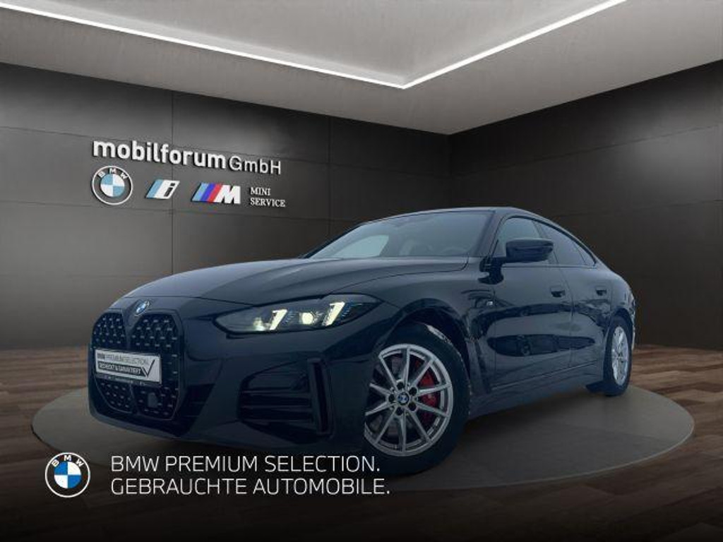 BMW 4 Serie 420 Coupé Gran Coupé 420d