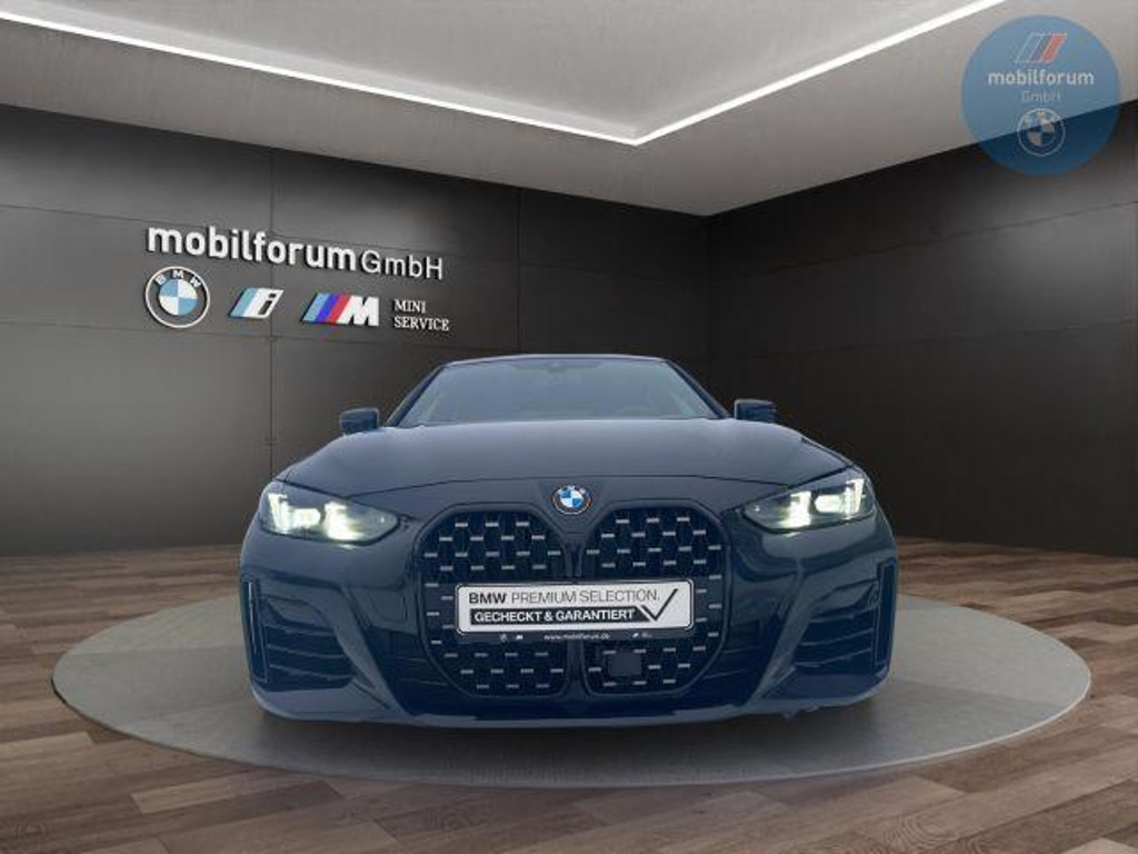 BMW 4 Serie