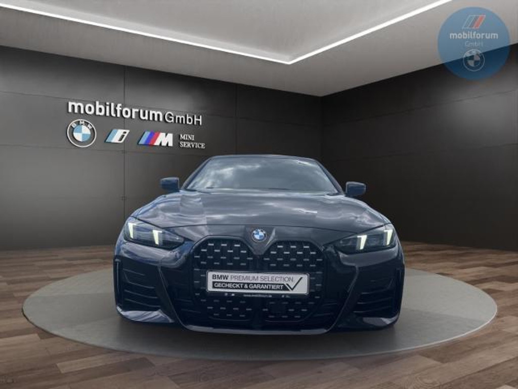 BMW 4 Serie
