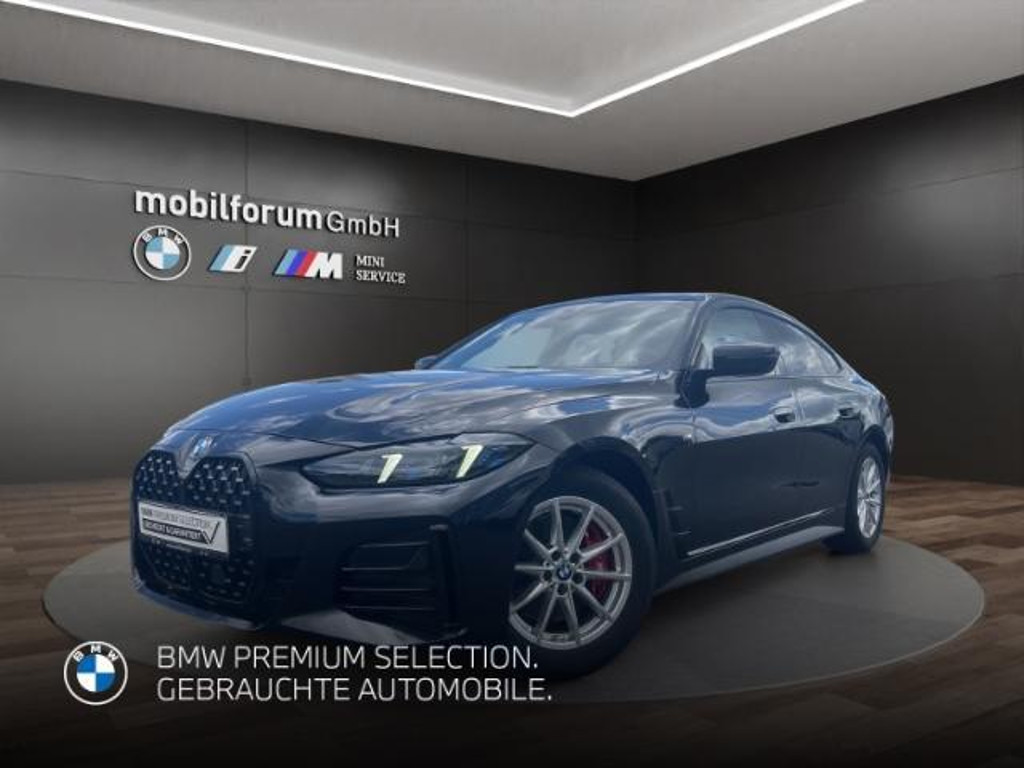 BMW 4 Serie