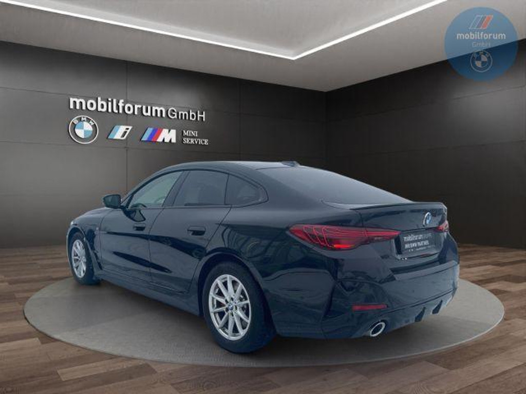 BMW 4 Serie