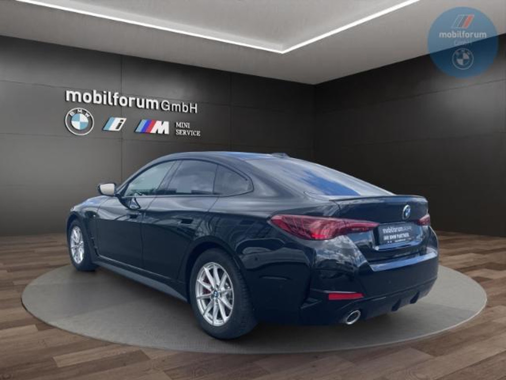 BMW 4 Serie