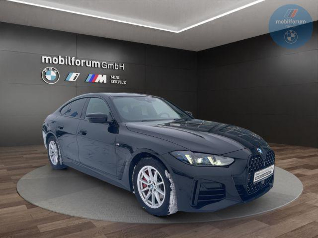 BMW 4 Serie