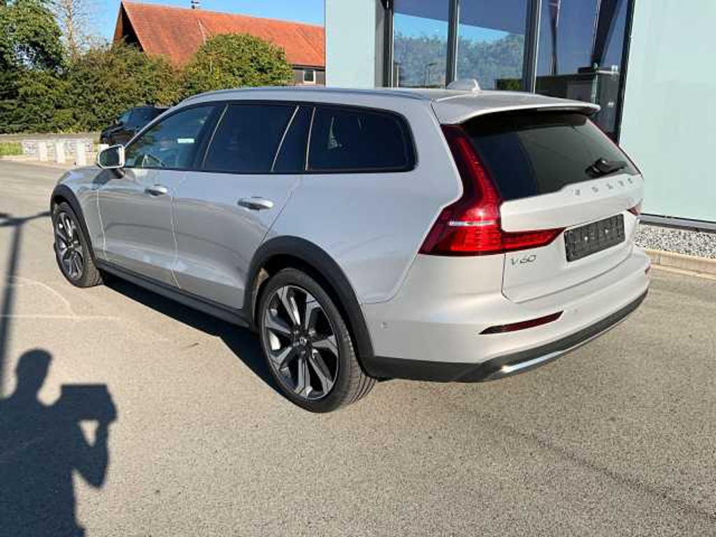 Volvo V60 Cross Country