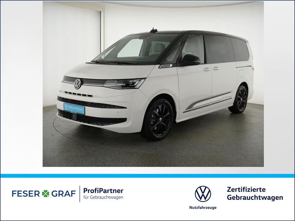 Volkswagen Multivan 2.0 TDI Lang T7
