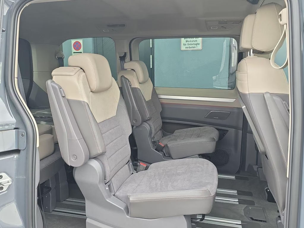 Volkswagen Multivan