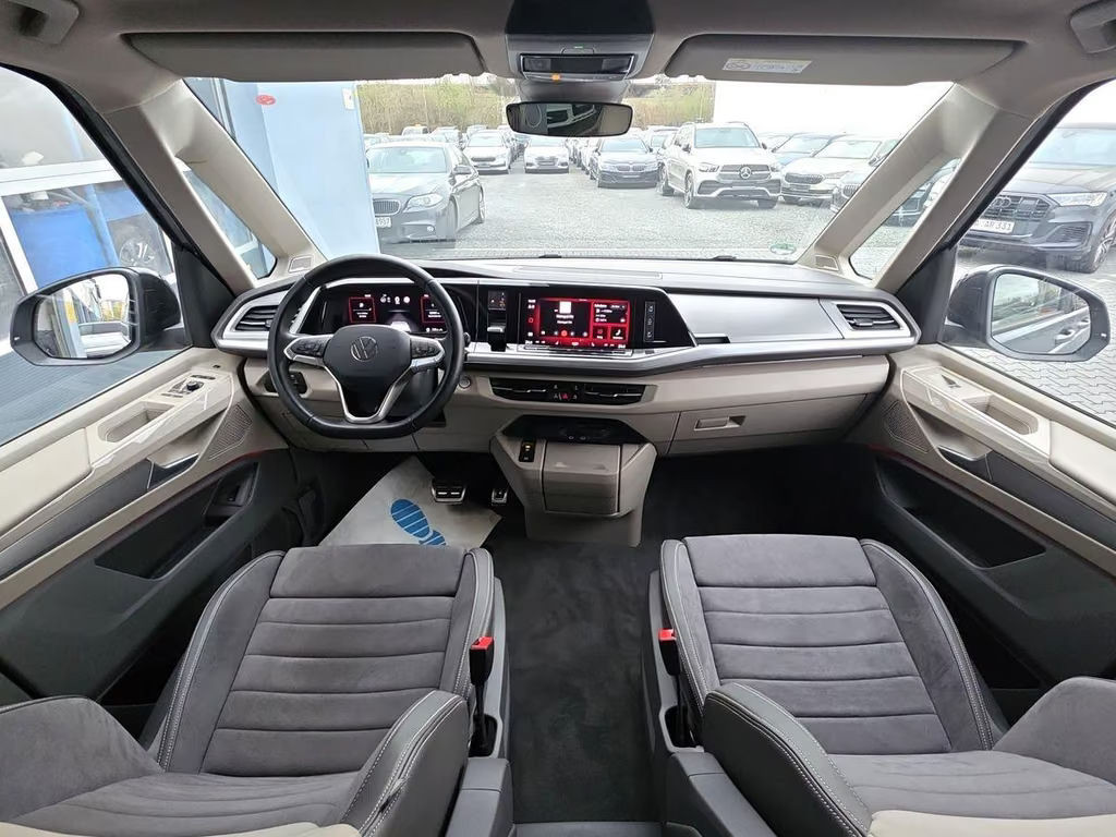 Volkswagen Multivan