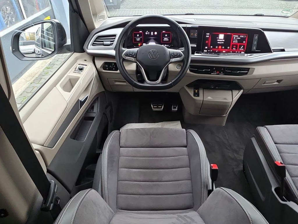 Volkswagen Multivan