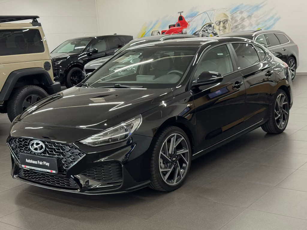 Hyundai i30 N Line