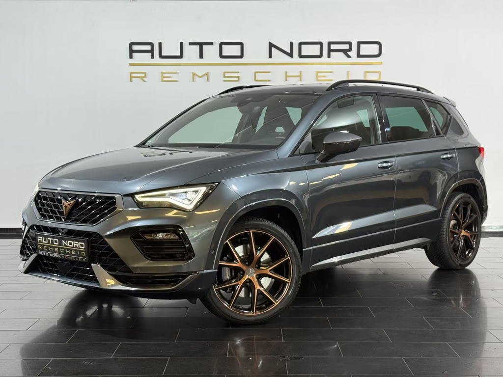 Cupra Ateca 4Drive