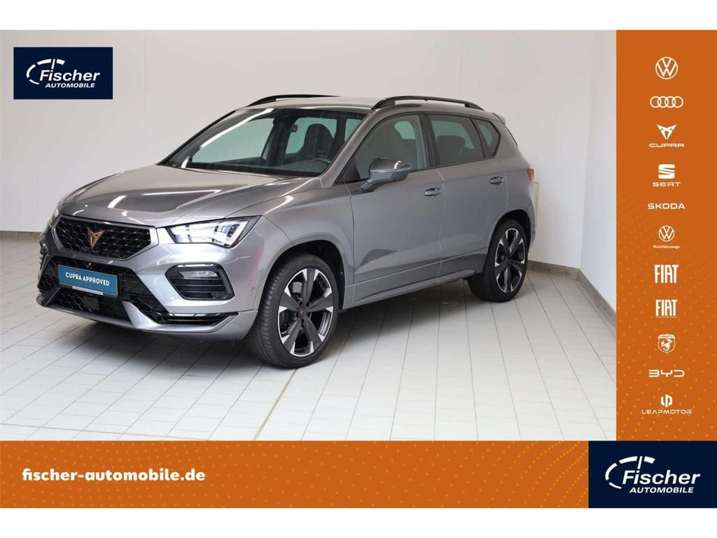Cupra Ateca 4Drive 2.0 TSI