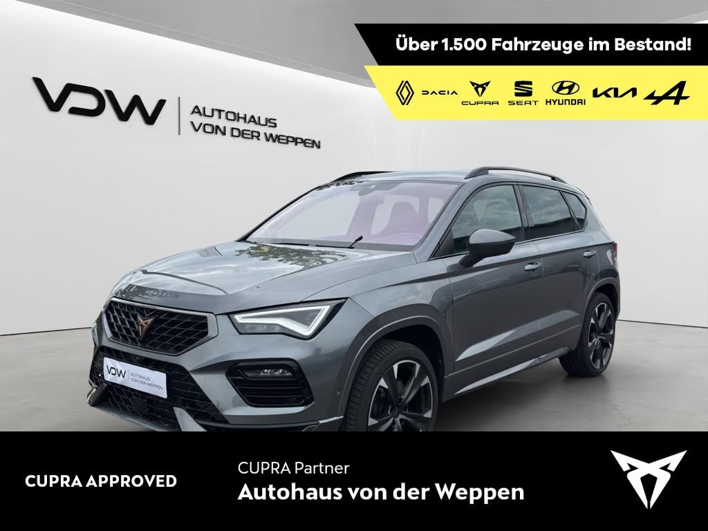 Cupra Ateca 4Drive DSG VZ