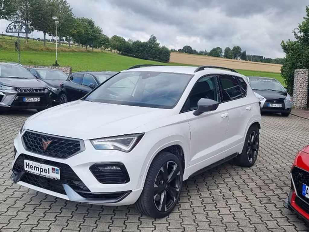Cupra Ateca 4Drive VZ