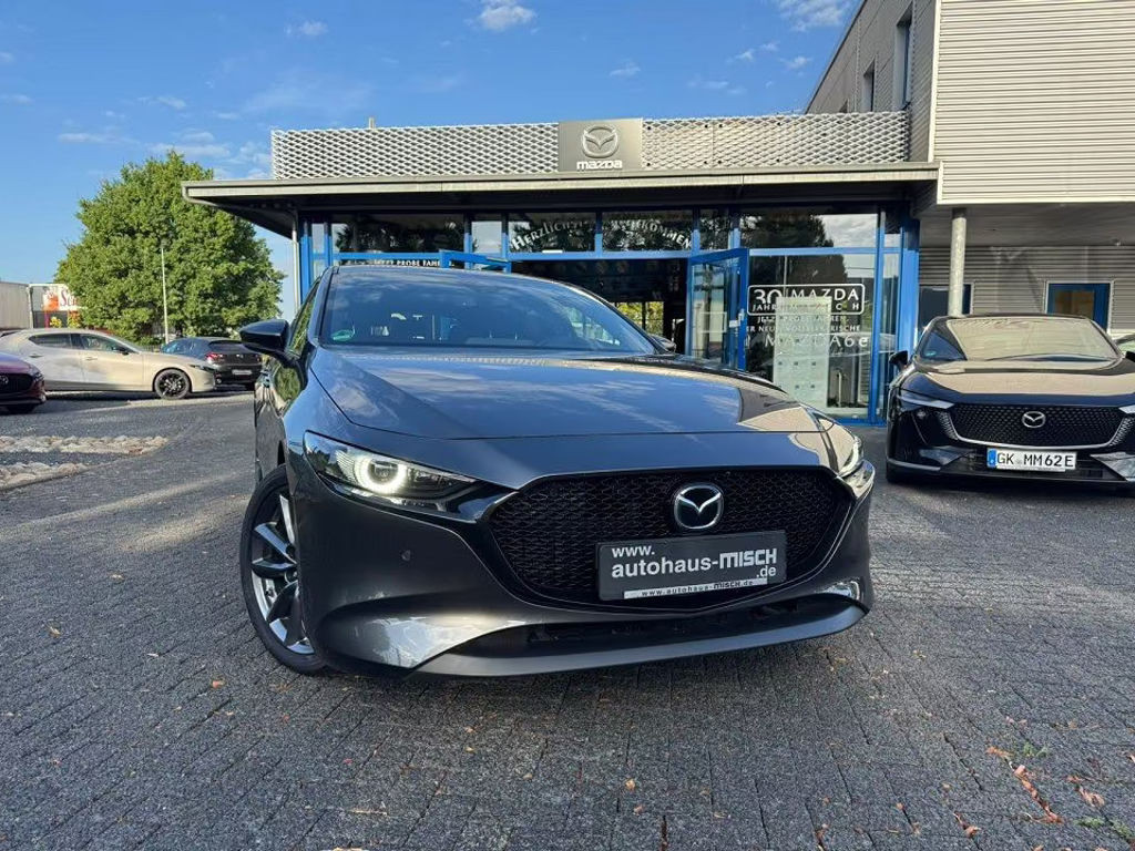 Mazda 3 SkyActiv Selection