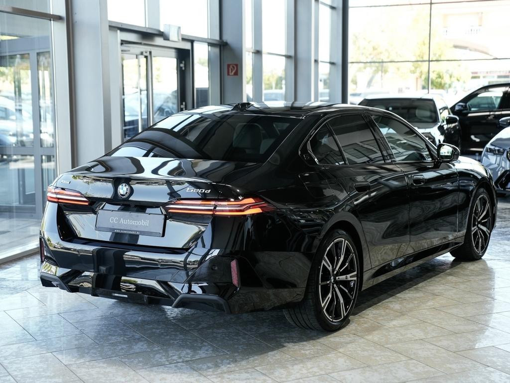 BMW 5 Serie