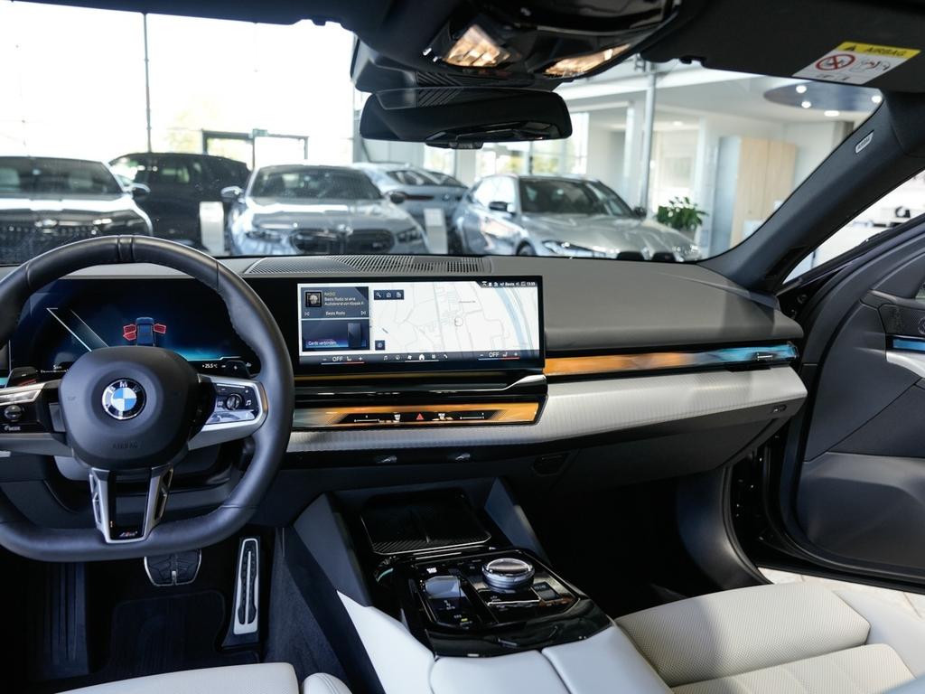 BMW 5 Serie