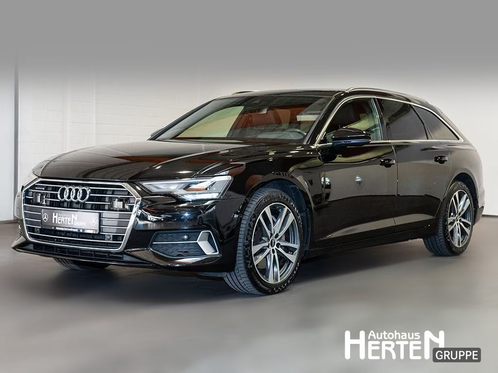Audi A6 Avant Quattro Sport 3.0 TDI