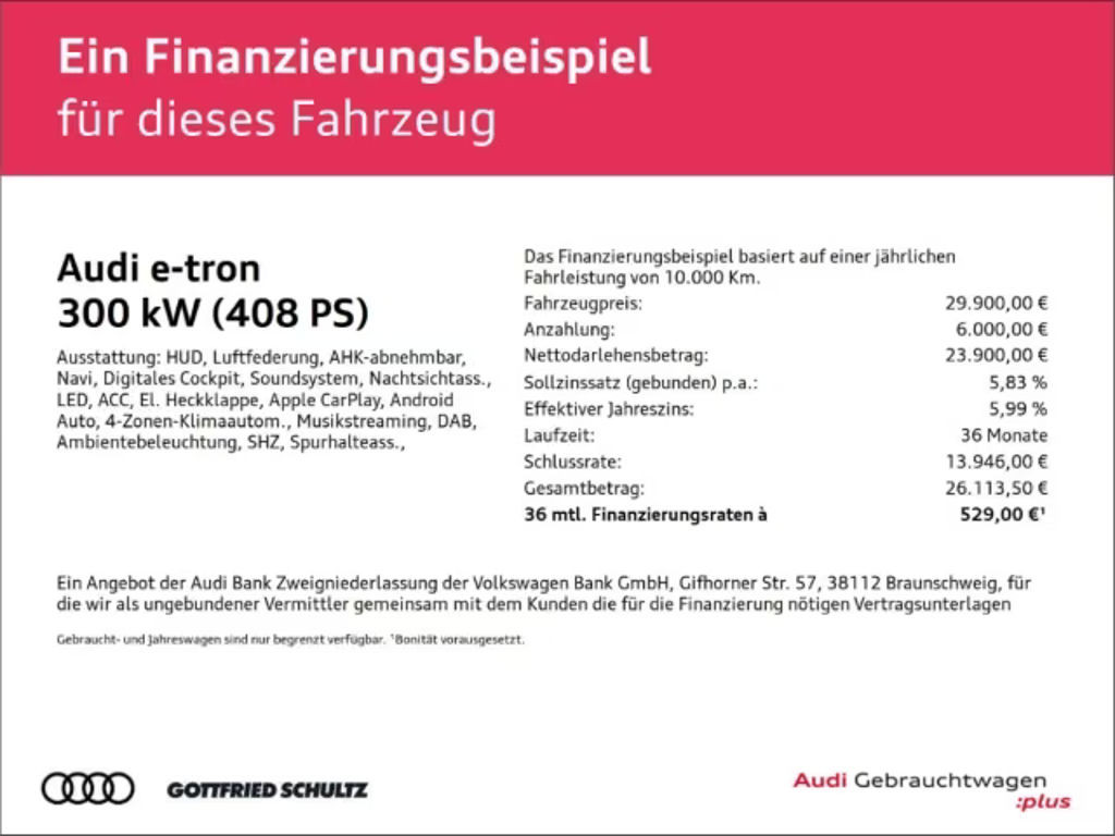 Audi e-tron