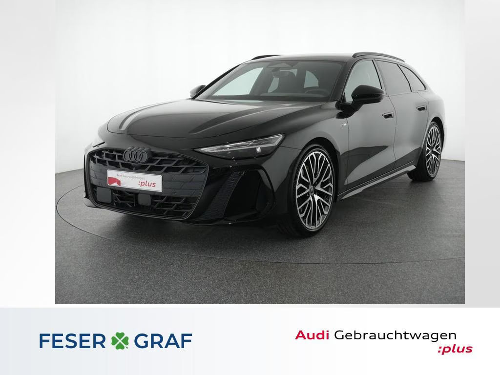 Audi A6 Avant Quattro S-Line