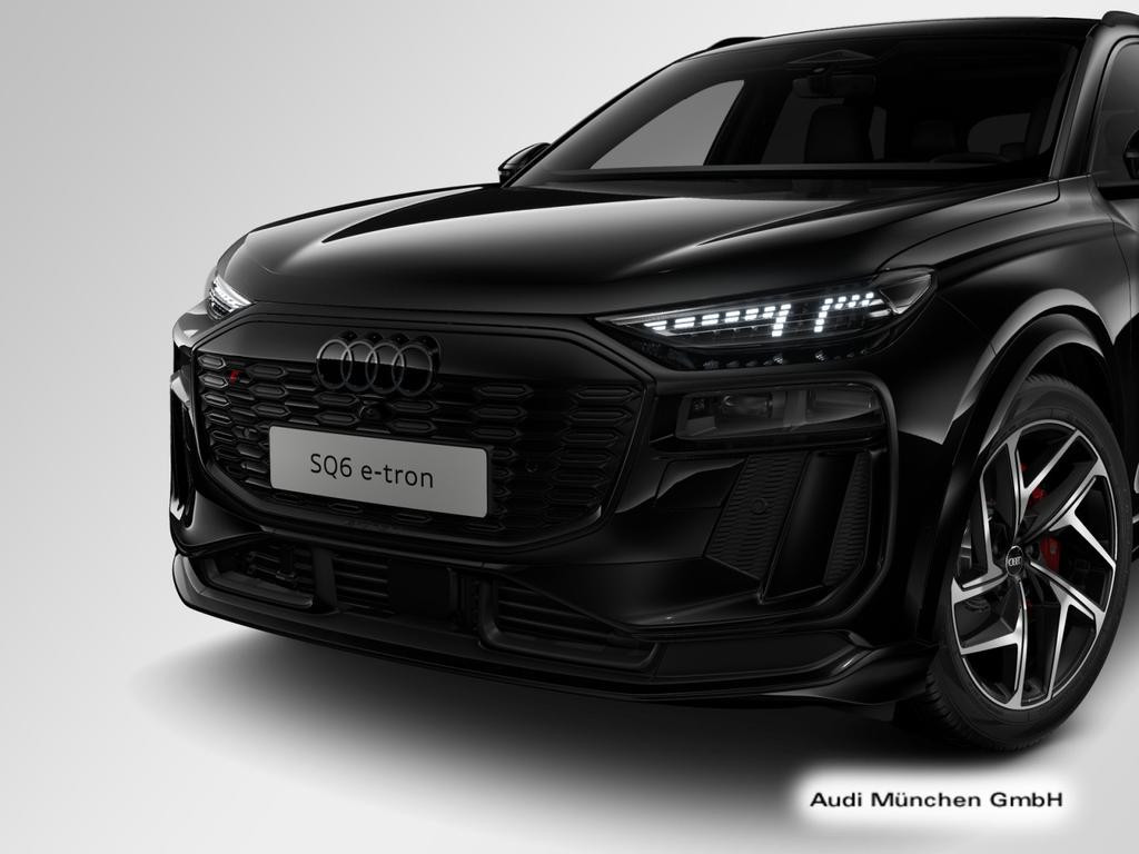 Audi SQ6 e-tron