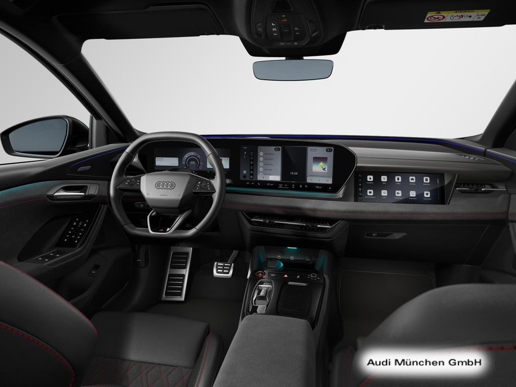 Audi SQ6 e-tron