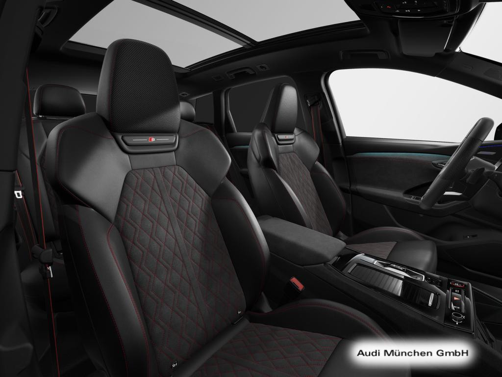 Audi SQ6 e-tron