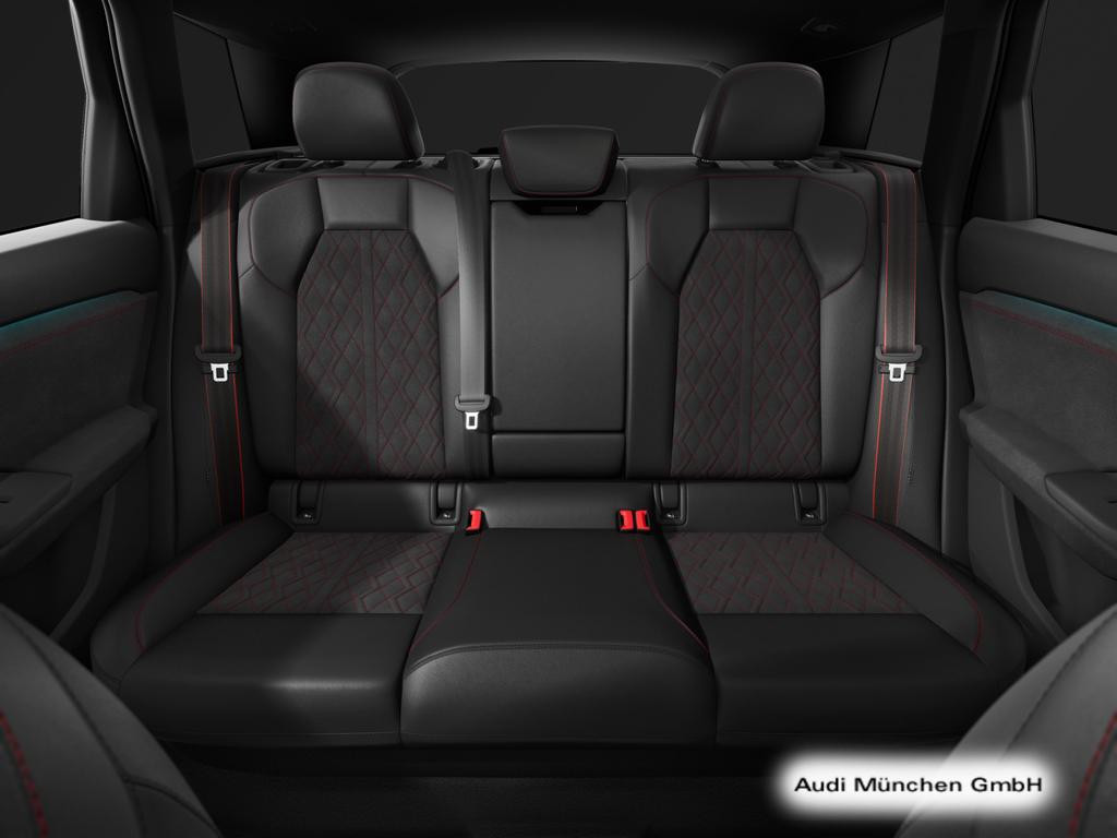 Audi SQ6 e-tron