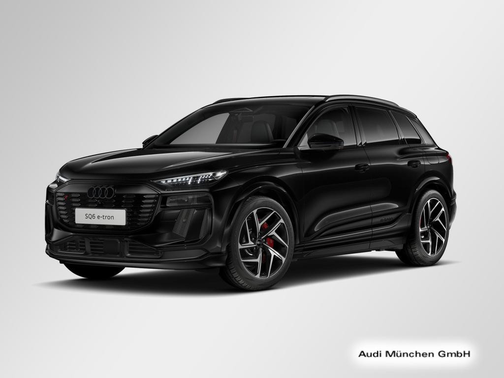 Audi SQ6 e-tron
