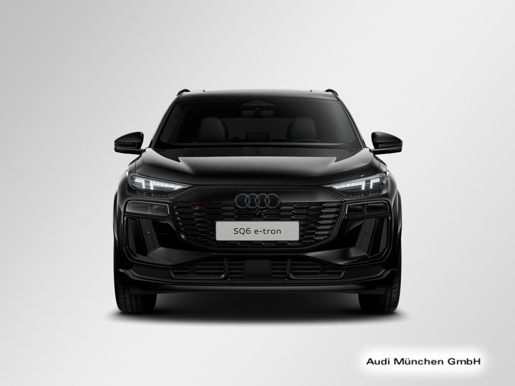 Audi SQ6 e-tron