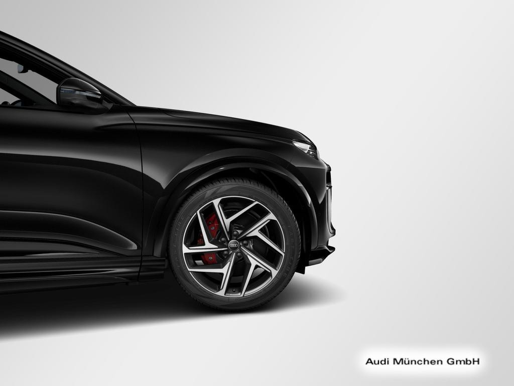 Audi SQ6 e-tron
