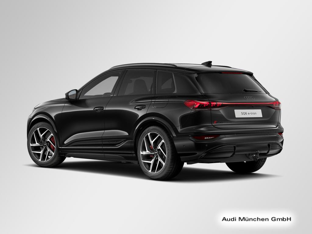 Audi SQ6 e-tron