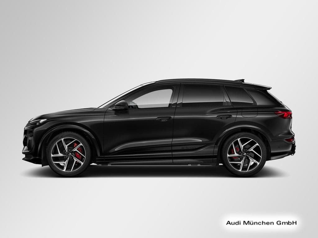 Audi SQ6 e-tron