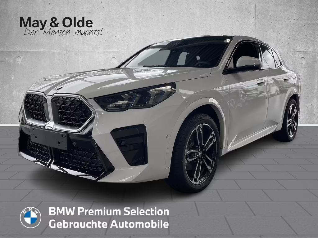 BMW X2 xDrive