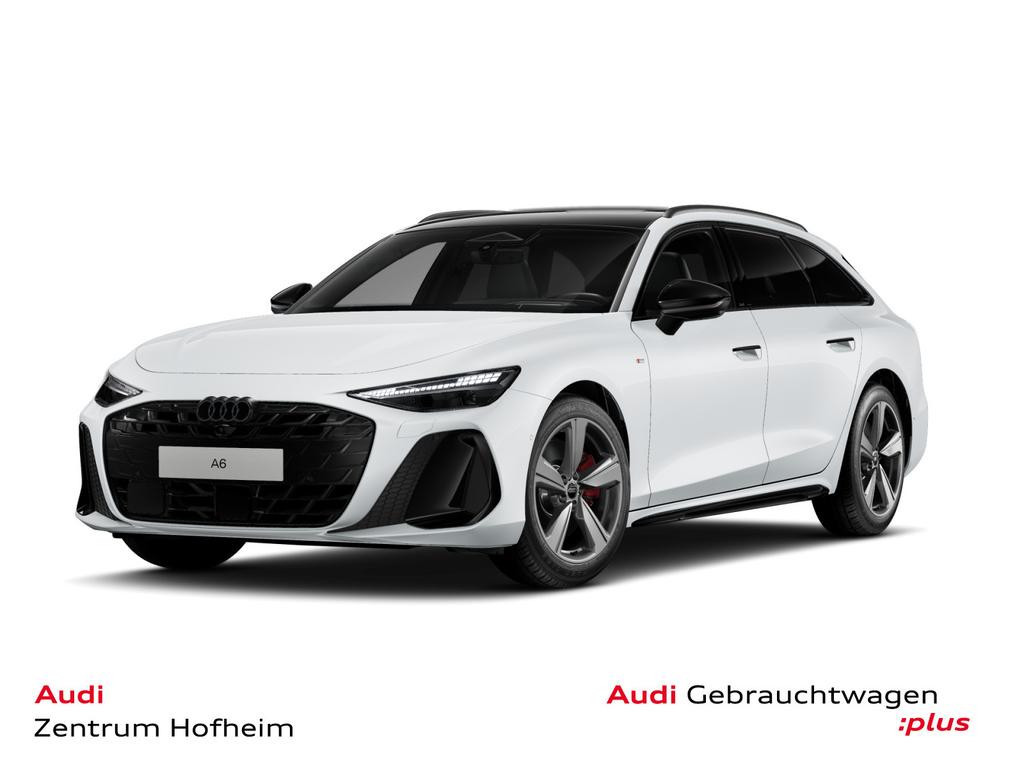 Audi A6 Avant Quattro S-Line 55 TFSI