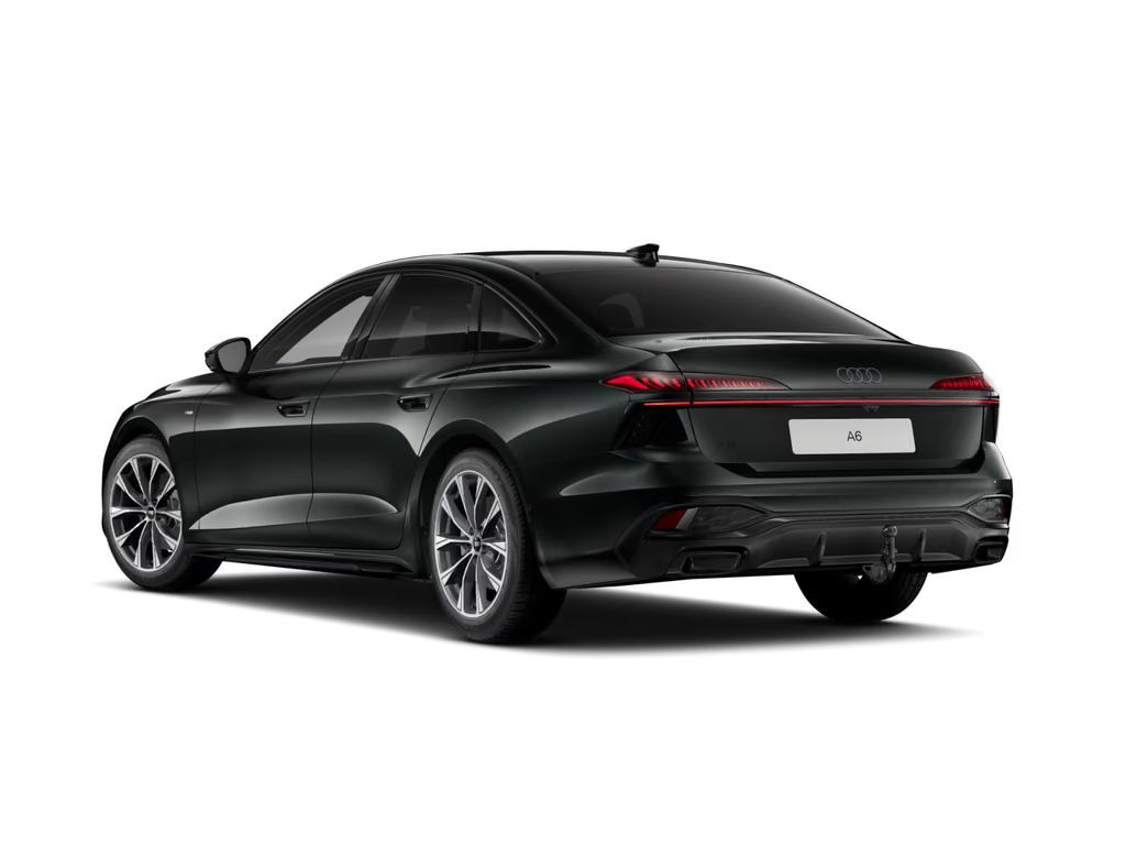 Audi A6 Sedan S-Line 40 TFSI