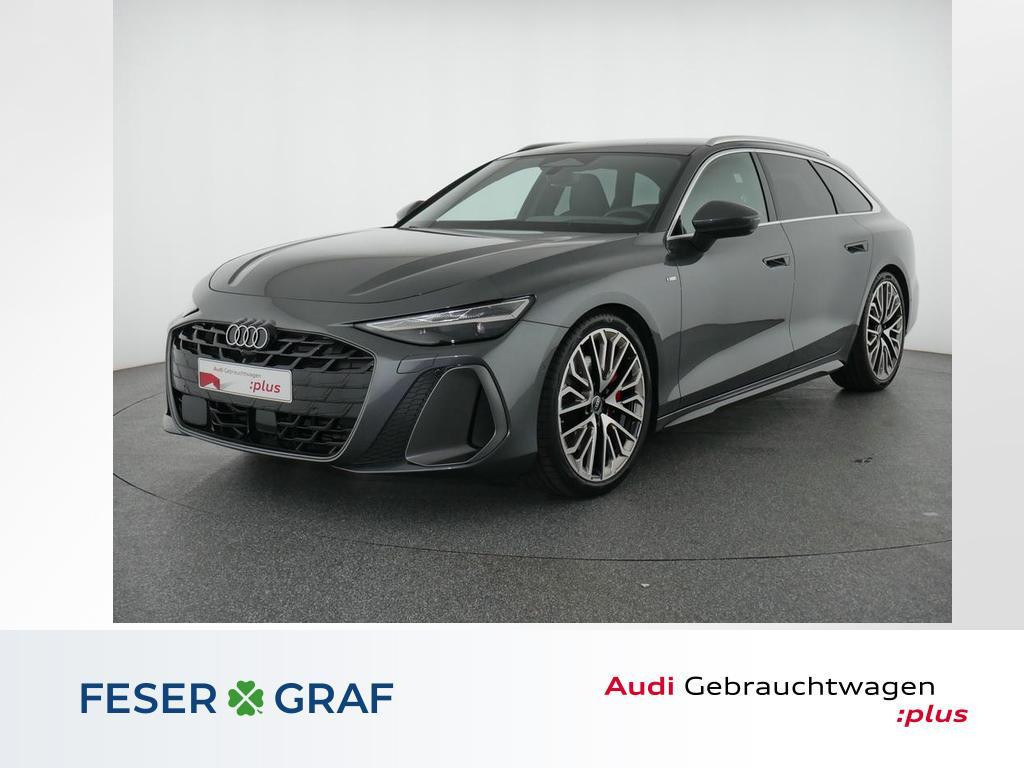 Audi A6 Avant Quattro S-Line