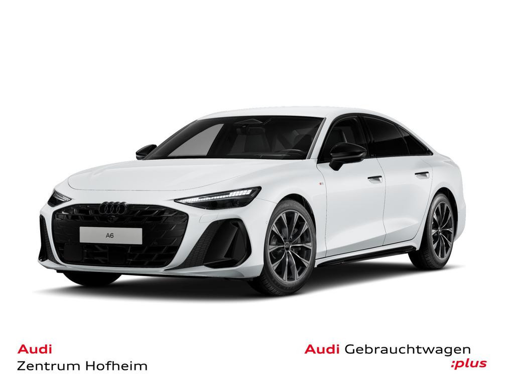 Audi A6 Sedan Quattro S-Line 55 TFSI
