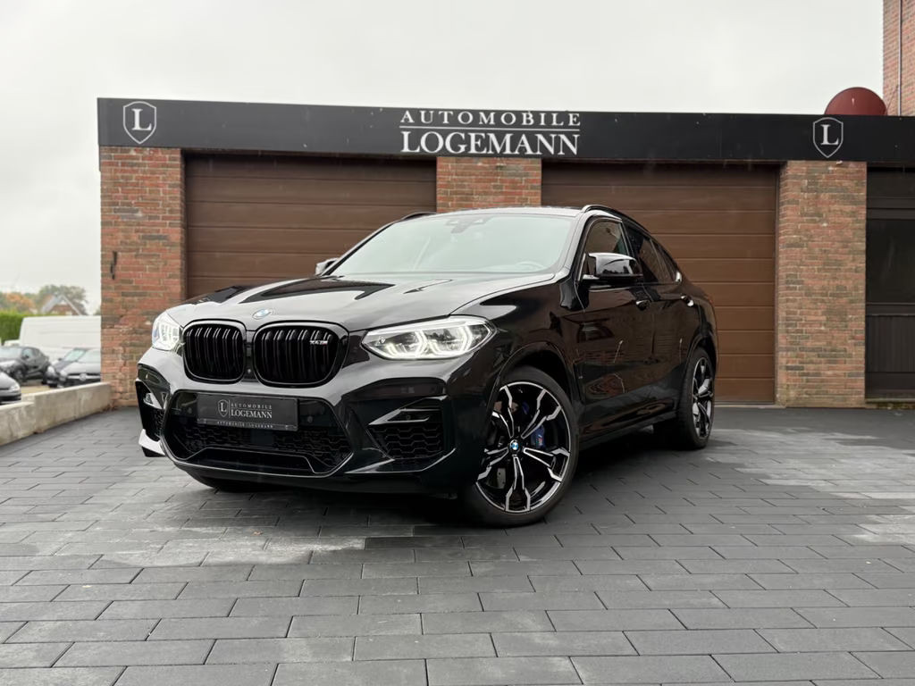 BMW X4 X4 M Competition