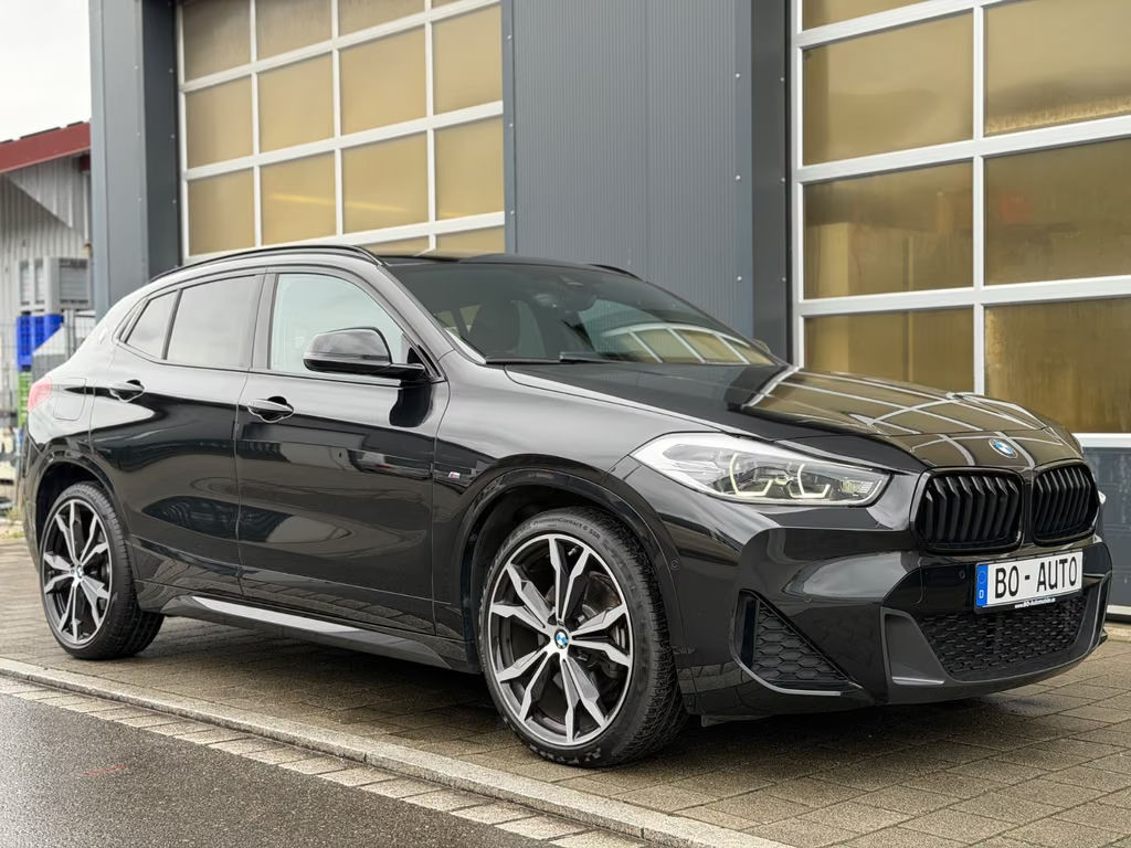 BMW X2 M-Sport xDrive