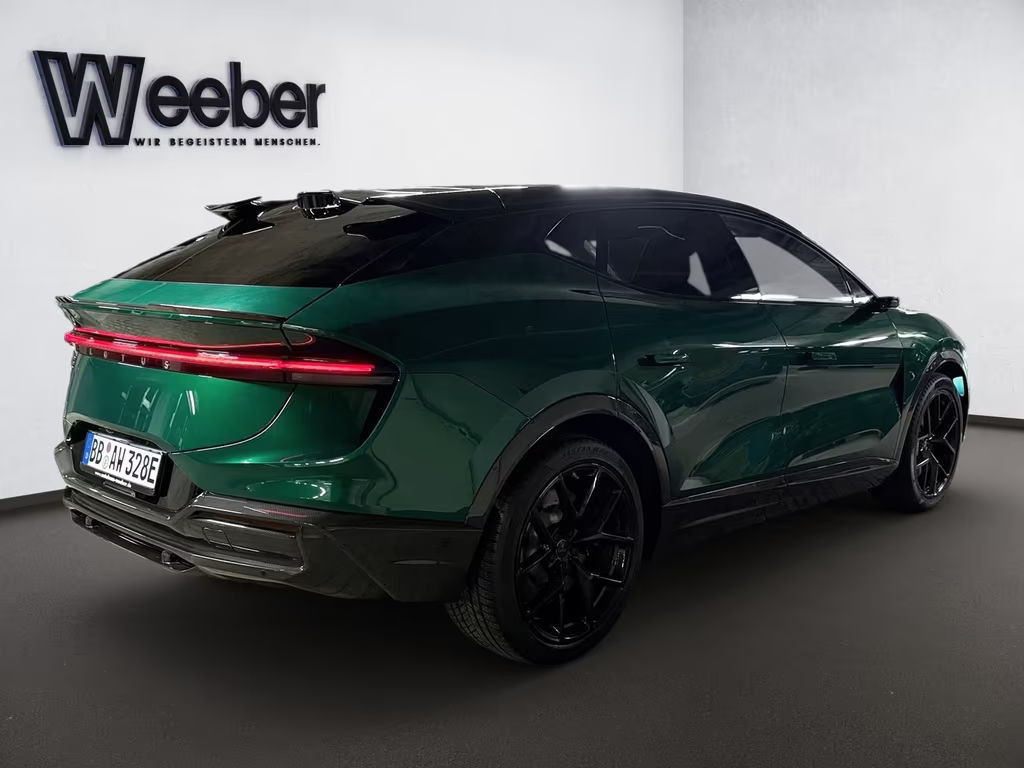 Lotus Eletre
