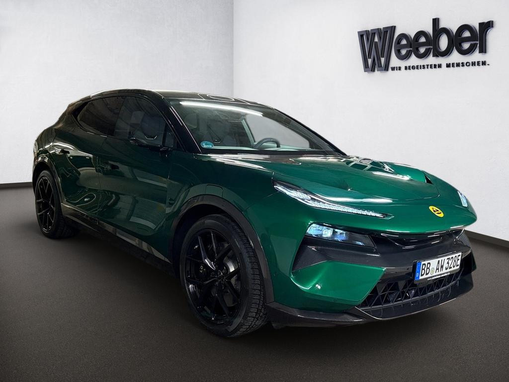 Lotus Eletre