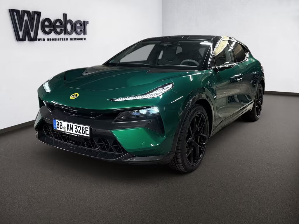 Lotus Eletre
