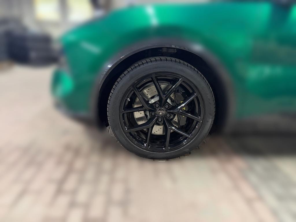 Lotus Eletre