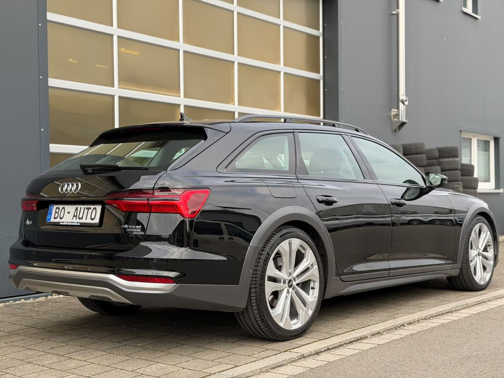 Audi A6 allroad