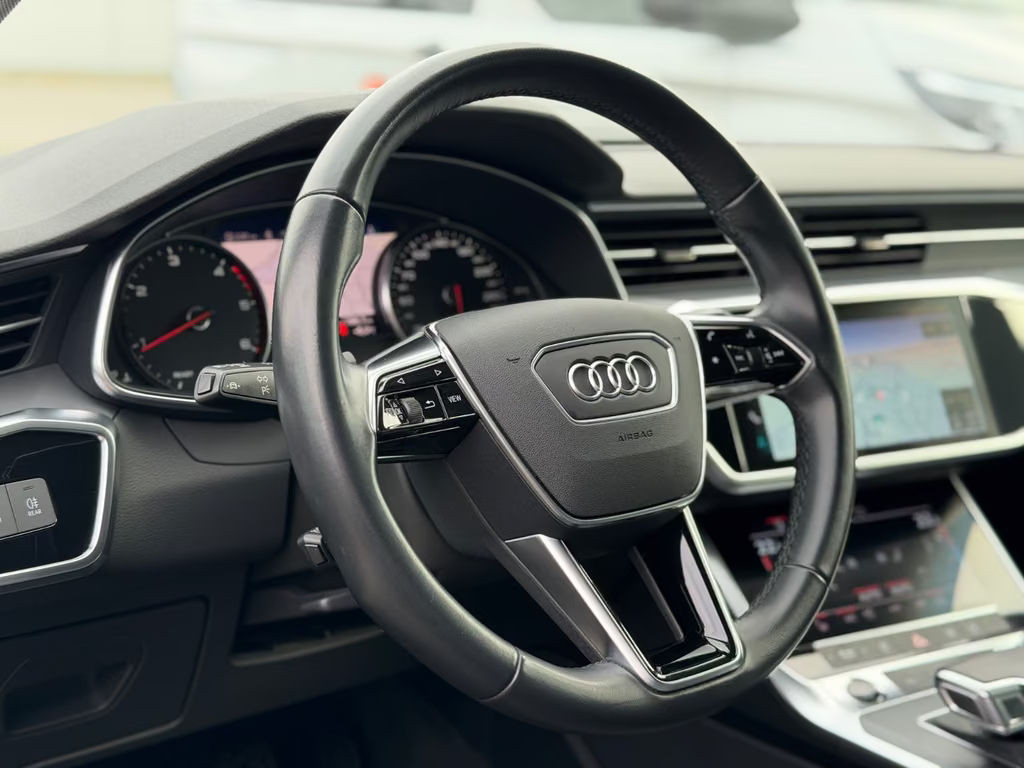 Audi A6 allroad