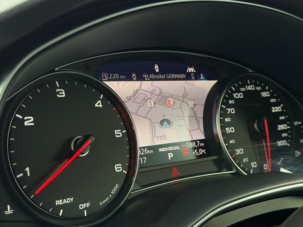 Audi A6 allroad