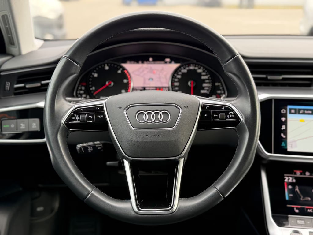 Audi A6 allroad