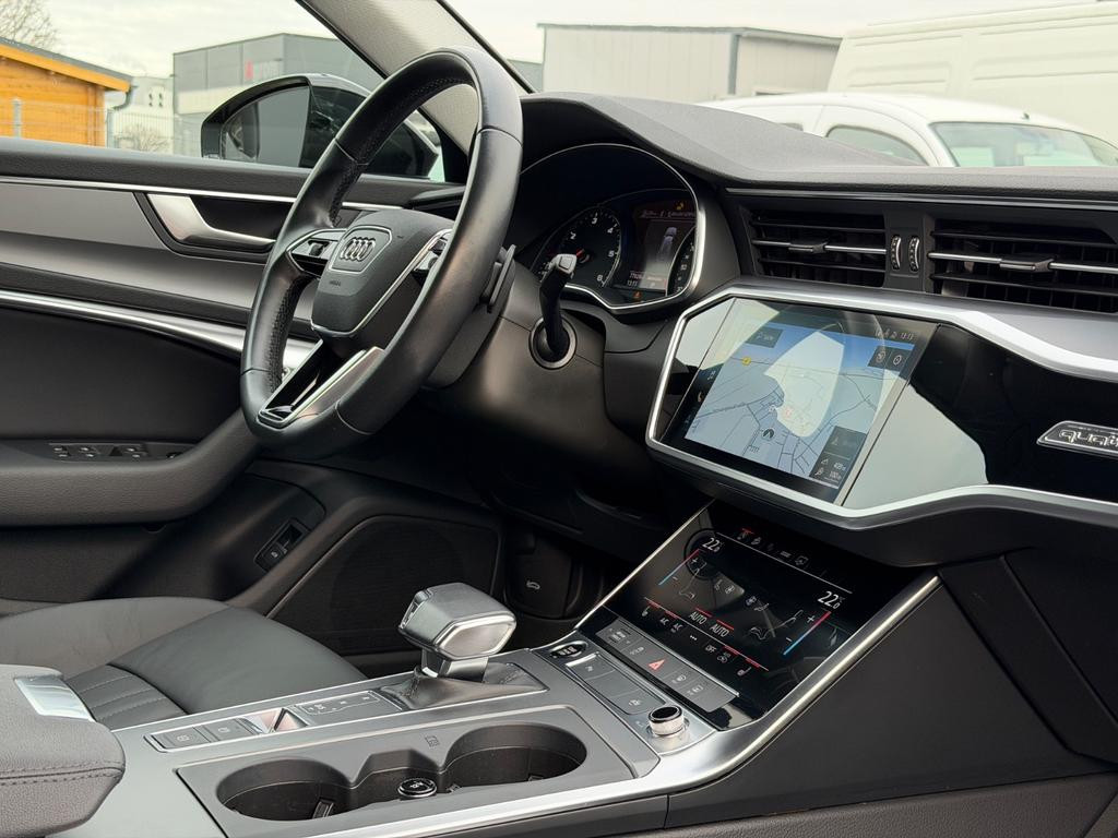 Audi A6 allroad