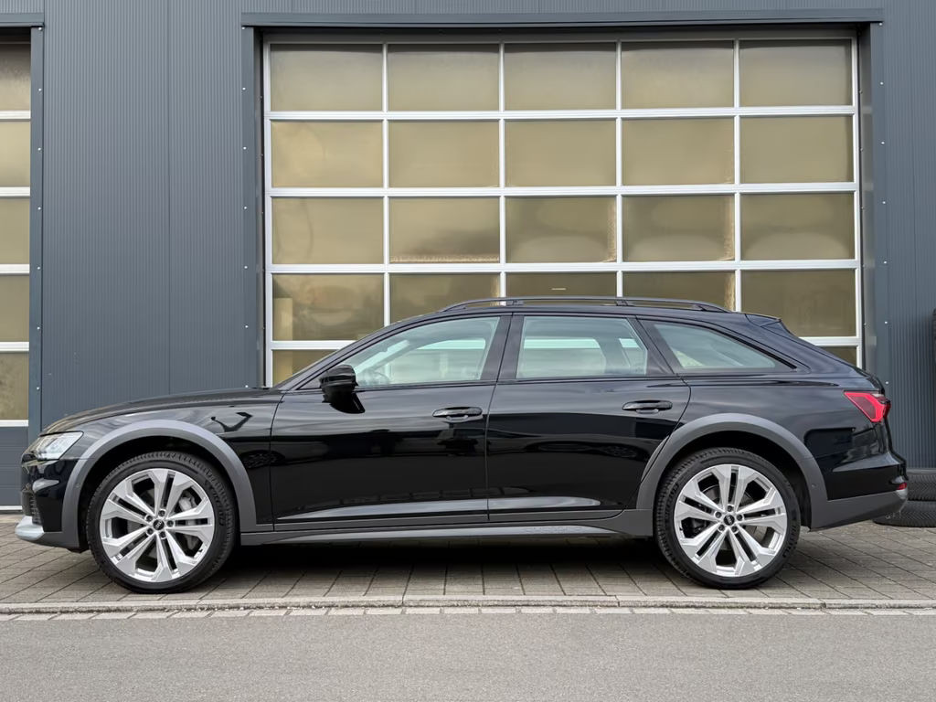Audi A6 allroad